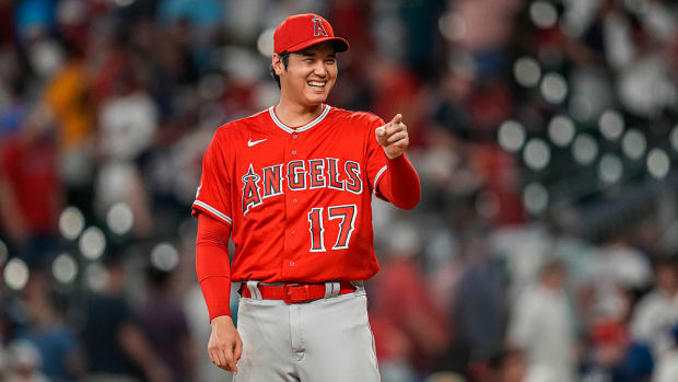 Shohei Ohtani